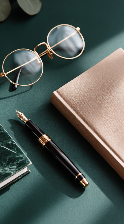 qwwrty5251_elegant_minimalistic_flat-lay_composition_symboliz_aa3f7f6e-83ed-4f92-ab11-13f37cf885d0_1